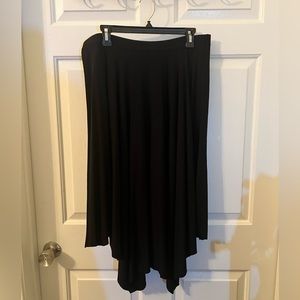 Vince Camuto Asymmetrical Skirt